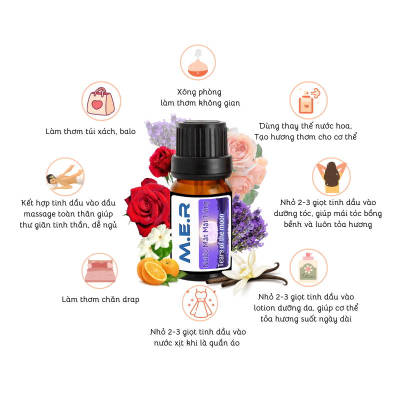 Chất lượng Lọ Tinh Dầu Cao Cấp