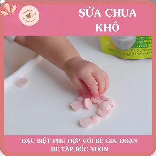 Sữa Chua Hy Lạp Sấy Khô Ildong Hàn Quốc Dễ Tan Kích Thích Vị Giác Tốt Cho Hệ Tiêu Hóa