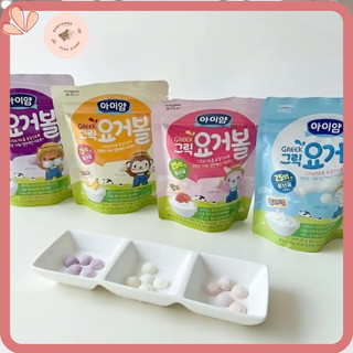 Sữa Chua Hy Lạp Sấy Khô Ildong Hàn Quốc Dễ Tan Kích Thích Vị Giác Tốt Cho Hệ Tiêu Hóa