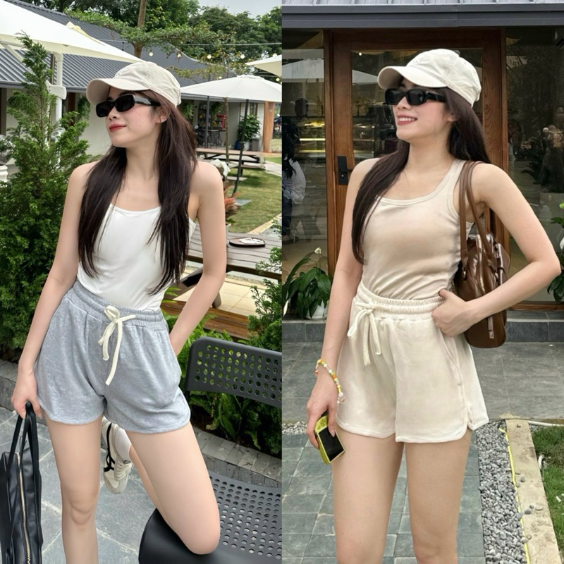 Quần sooc JY hàng QC 8887 (ảnh thật kèm Video)