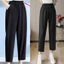 Quần Baggy Bigsize Nữ – Vải Thun Gân Mềm Nhẹ, Eo Chun Co Giãn Có Túi – Q18