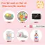 Bút màu marker acrylic sơn đánh dấu bộ 60 đầu nhọn chống thấm nước không bị nhòe vẽ lên được nhiều Thứ