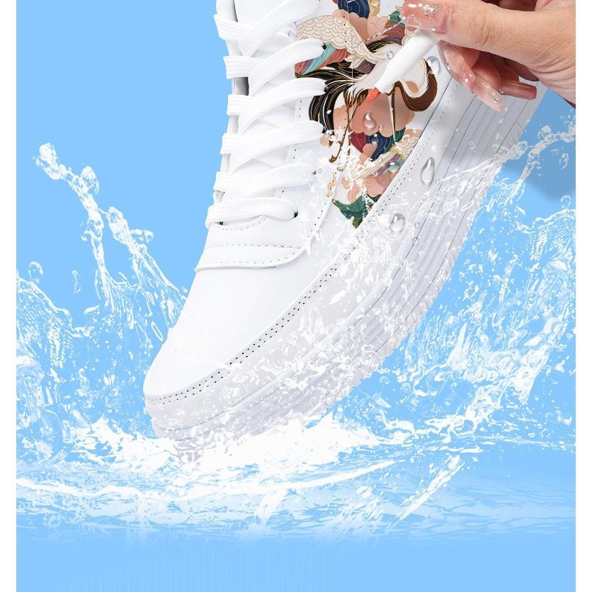 [GIÁ QUÁ TỐT-TV] Bút màu marker acrylic sơn đánh dấu bộ 60 đầu nhọn chống thấm nước không bị nhòe vẽ lên được nhiều Thứ