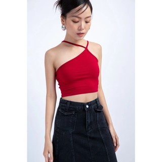 Áo Thun Dây Nữ JP Fashion, Áo Croptop Dây Phong Cách 5 Màu Siêu Đẹp 10508062