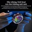 Quạt Tản Nhiệt Điện Thoại Sò Lạnh chơi game tiktok Livestream Ultra sò lạnh từ tính RGB xò lạnh cho Ipad/ip/Android