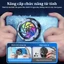 Quạt Tản Nhiệt Điện Thoại Sò Lạnh chơi game tiktok Livestream Ultra sò lạnh từ tính RGB xò lạnh cho Ipad/ip/Android