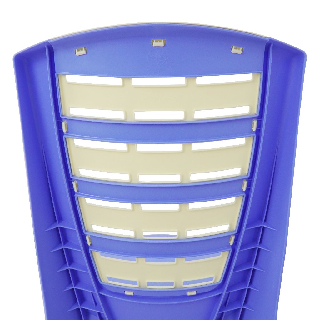 Ghế nhựa tựa lưng Super QUI PHÚC, size lớn, combo 4,6,10 ghế, chắc chắn, chống trượt, phù hợp nhiều không gian