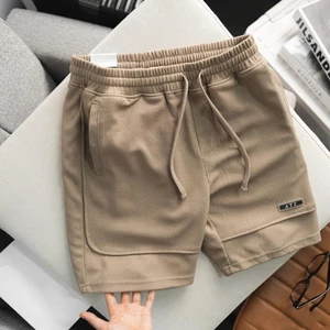 Quần Short Nam, quần đùi nam 4 màu vải xốp tổ phong cách Hàn Quốc
