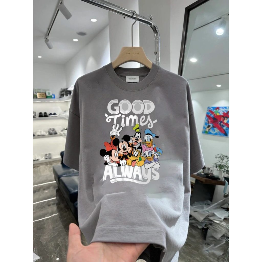 Áo thun Good Times GTS01