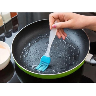 T&T0063 Cọ,chổi quét dầu ăn bằng silicon nhỏ gọn tiện lợi chịu nhiệt độ cao