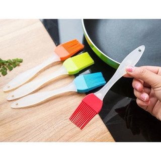 T&T0063 Cọ,chổi quét dầu ăn bằng silicon nhỏ gọn tiện lợi chịu nhiệt độ cao