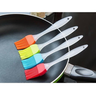 T&T0063 Cọ,chổi quét dầu ăn bằng silicon nhỏ gọn tiện lợi chịu nhiệt độ cao