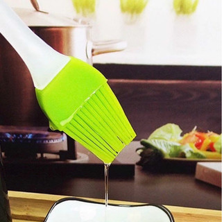T&T0063 Cọ,chổi quét dầu ăn bằng silicon nhỏ gọn tiện lợi chịu nhiệt độ cao