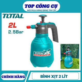 TOTAL Bình xịt 1L, 1.5L, 2L/ THSPP30102, THSPP201502, THSPP20202