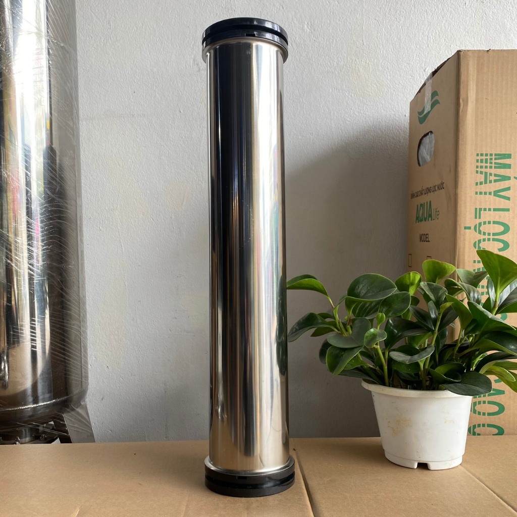 Vỏ màng lọc RO inox công nghiệp 4021 | Shopee Việt Nam