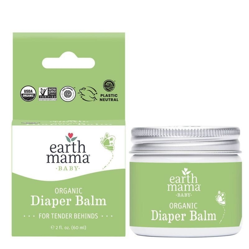 KEM CHỐNG HĂM EARTH MAMA BABY ORGANIC CHÍNH HÃNG MỸ 60ML | Shopee Việt Nam