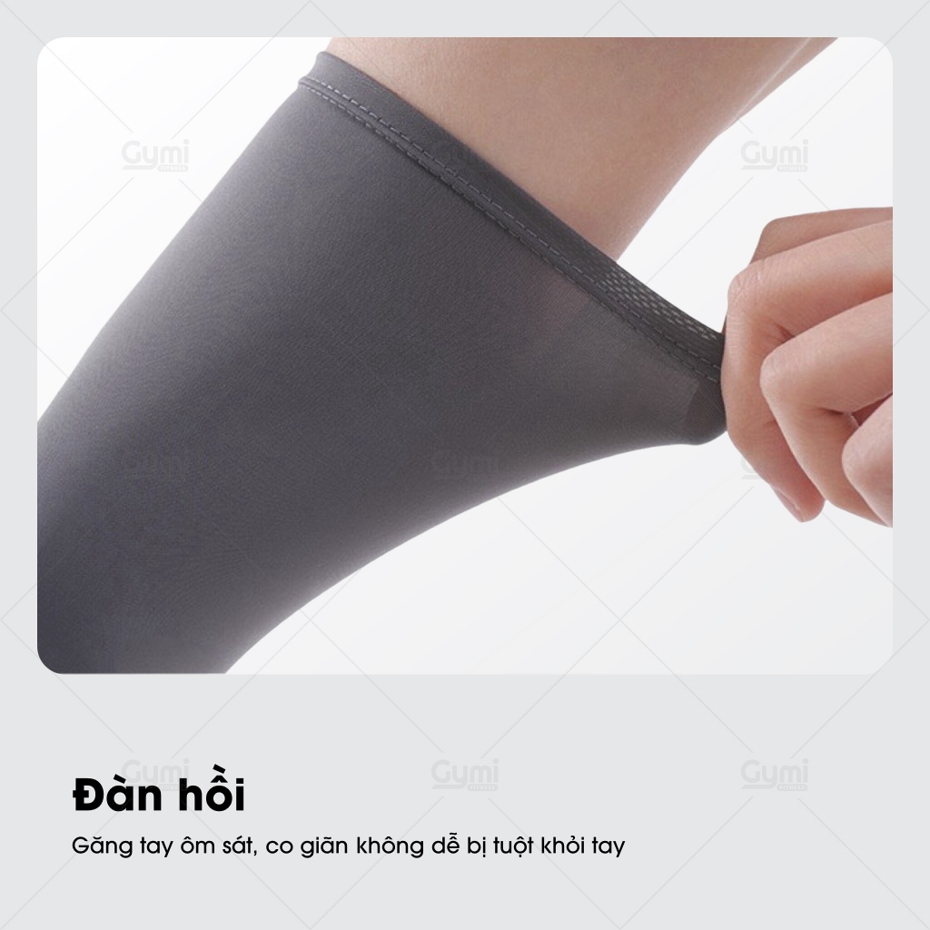 [1 Đôi] Găng Tay Chống Nắng Hở 3 Ngón, 5 Ngón Nam Nữ Dài - Xỏ Ngón Chống Tia UV Mùa Hè Chống Trượt - GangTayChongNang01