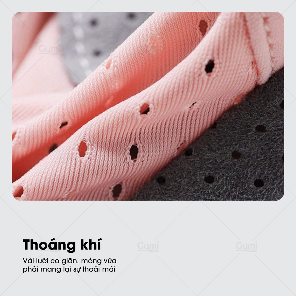 Găng Tay Tập Gym Nữ SPORT Hở Ngón Chống Trượt Tập Yoga, Gym, Đạp Xe Dày Dặn / T - GT-Sport01