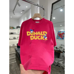 Áo thun họa tiết Donald Duck