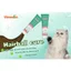 Gel Dinh Dưỡng Cho Chó Mèo Hairball Cure Tuýp 40g (Mẫu Mới 50g) Ngăn Ngừa Búi Lông Chống Táo Bón - KIKINO