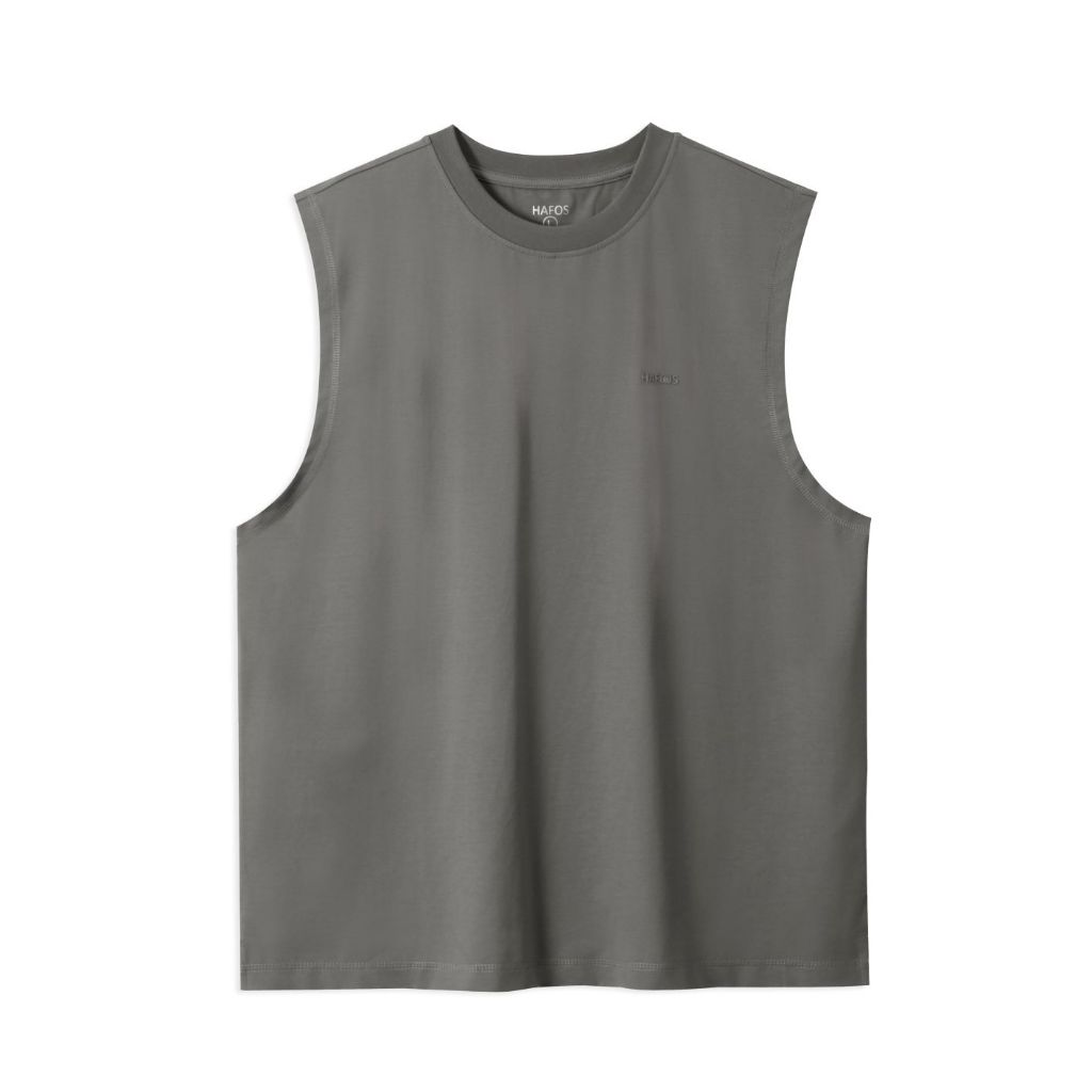 1 Áo TanktopRelaxXám