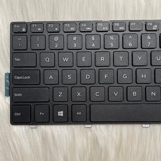 Bàn phím laptop thay thế cho Dell Inspiron 15-7000 5755 5758 7557 7559