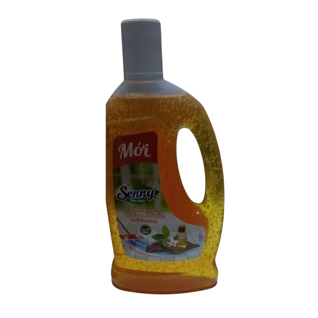 Ảnh Nước lau sàn Senny hương quế 980 gr 1