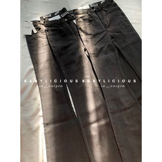 JEAN LOE LƯNG CAO M321 [HÌNH SP TRẢI SÀN DO SHOP CHỤP]