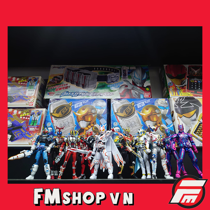 MÔ HÌNH SODO HIỆP SĨ MẶT KAMEN RIDER 2ND CÓ BOX/ KHÔNG BOX | Shopee ...