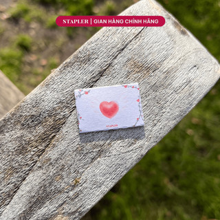 Phong bì thư mini trang trí cho Hộp thư Tình Yêu Cupid Love Box, Phụ kiện dễ thương Handmade Scrapbook cho sổ tay