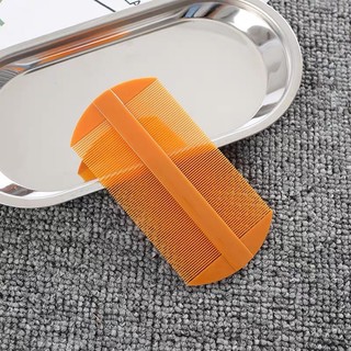 Lược bí, lược mau, lược dày chải chấy