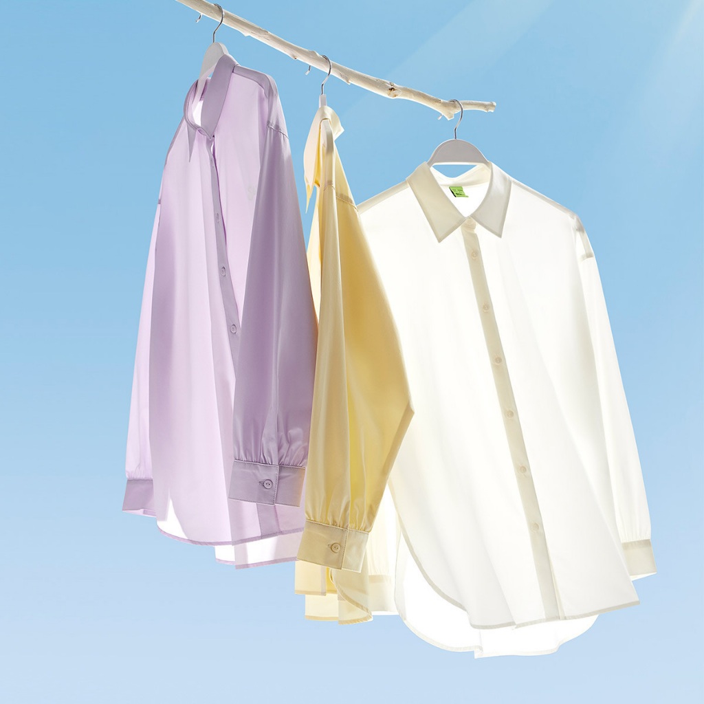 Ảnh Nước Giặt Joykity Hương Lavender túi 2L Dịu Nhẹ An Toàn Cho Da / Hỗ Trợ Làm Sạch Vết Bẩn 4
