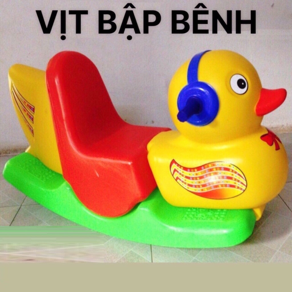 Bập Bênh Hươu , Voi , Chó Cún , Vịt , Gà , Heo , Ngựa Bập Bênh