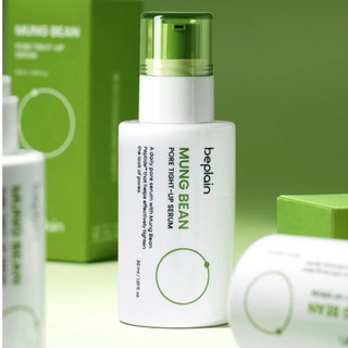 Sample Tinh Chất Đậu Xanh Thu Nhỏ Lỗ Chân Lông Beplain Mung Bean Pore Tight Up 1ml