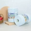 Cuộn 30 tờ Khăn giấy lau bếp xanh KRCLEAN 20x20cm - Khăn lau bếp thấm hút đa năng, lau chén bát, lau tay