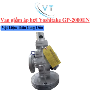 Van giảm áp hơi Yoshitake GP-2000EN
