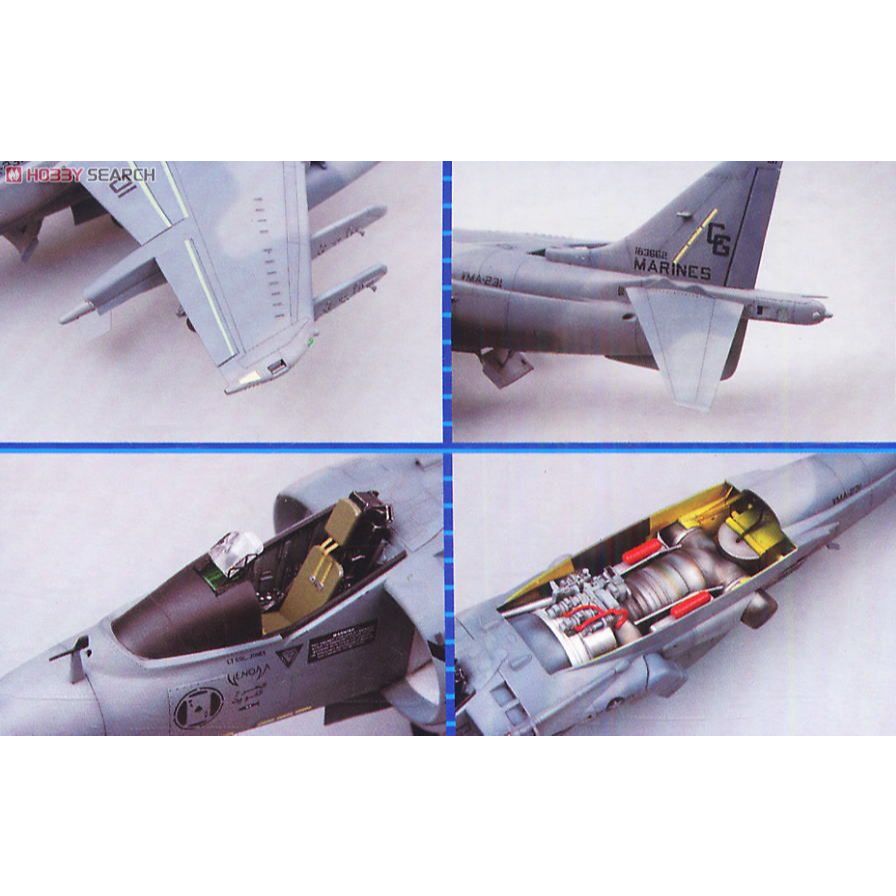 KHÔNG QUÂN - TRUMPETER - 02229 - 1/32 MÔ HÌNH MÁY BAY AV-8B HARRIER II |  Shopee Việt Nam