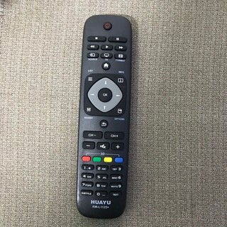 Remote điều khiển tivi philip smart internet và có giọng nói được chọn mẫu