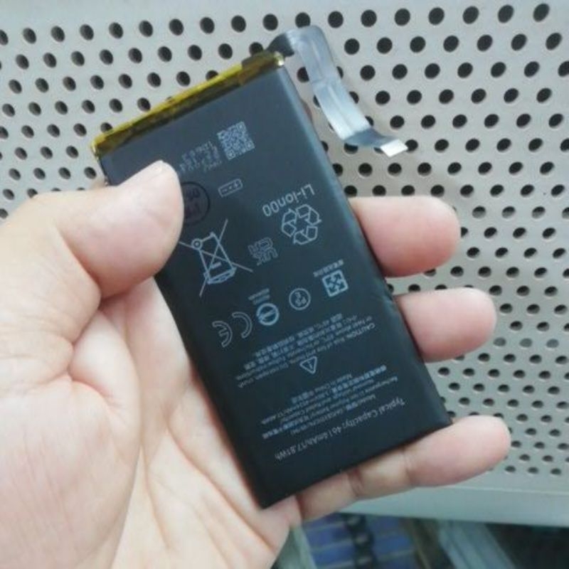 Original Google Pixel 6 (GB7N6, G9S9B16) Battery GMSB3 - 4614mAh - View #12