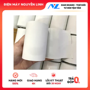1 Cuộn Băng quấn cách nhiệt điều hoà loại tốt ( Simili bọc bảo ôn )
