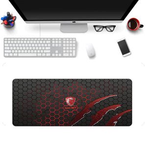 Bàn di chuột Gaming, Lót chuột Văn Phòng nhập khẩu 80x30, 30x25 chất lượng siêu đẹp