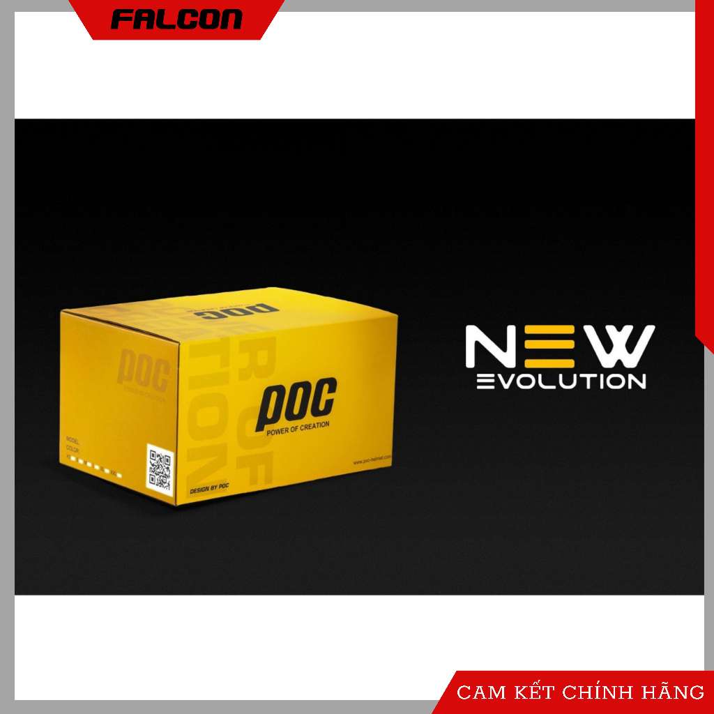 [Hỏa Tốc TpHCM] BOX bảo vệ Nón POC [ Chỉ Có Hộp Không Bao Gồm Nón ] Hộp ...