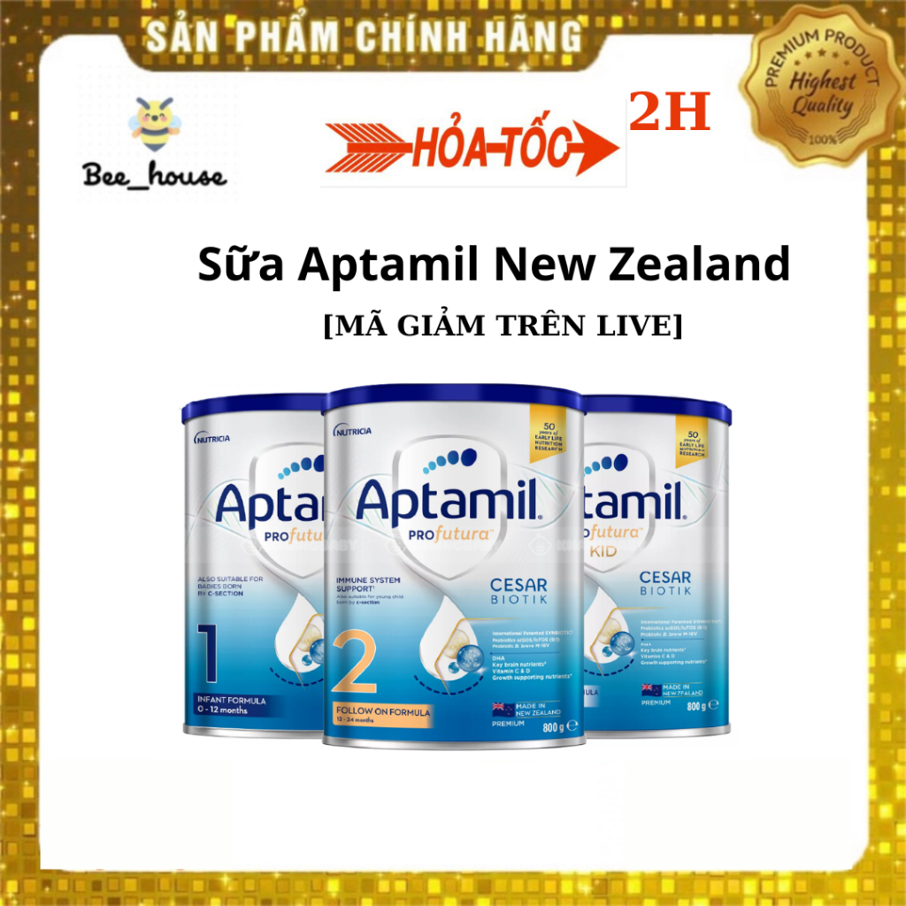 Mгѓ Giбєўm Trгљn Live Sб їa Aptamil New Zealand Sб 1 2 3 Chг Nh Hгјng Date