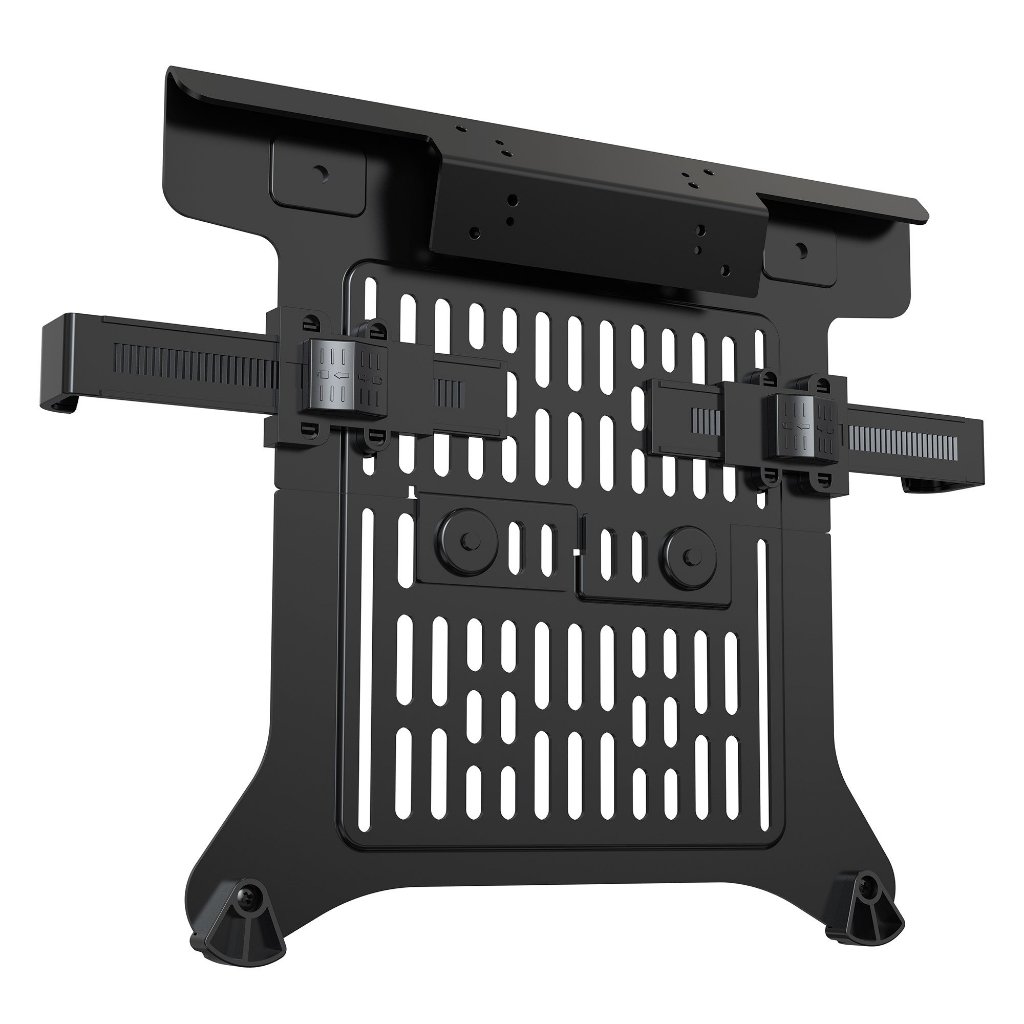 Giá đỡ kẹp laptop, máy tính bảng NB FP-2 hỗ trợ màn hình 10-17.3", lắp đặt kèm tay treo màn hình