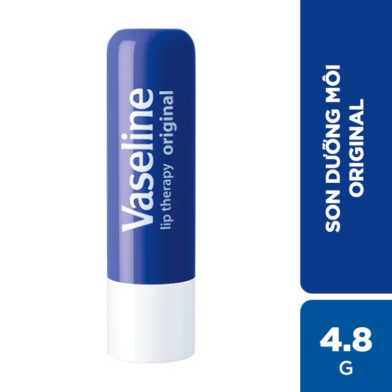 Son dưỡng môi , dưỡng môi Vaseline , dưỡng môi - hồng căng bóng 7g