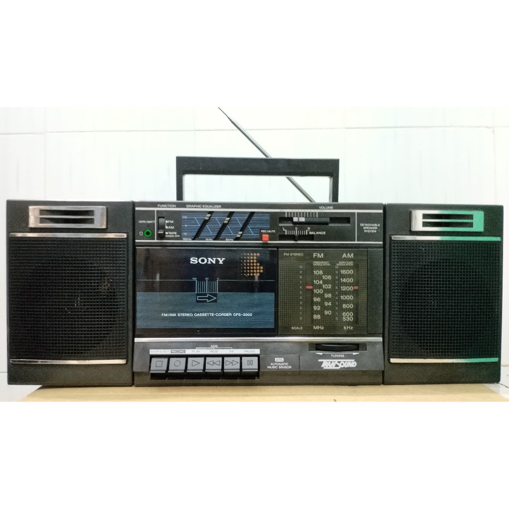 配信機器・PA機器・レコーディング機器 SONY CRS-3P 13000 SONY CRS-3P 13000