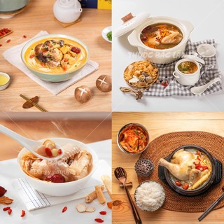 Sỉ 10 Gói gia vị hầm gà đặc biệt, set 11 vị nấu canh, lẩu, hầm chim câu, chân giò, thơm ngon, bổ dưỡng