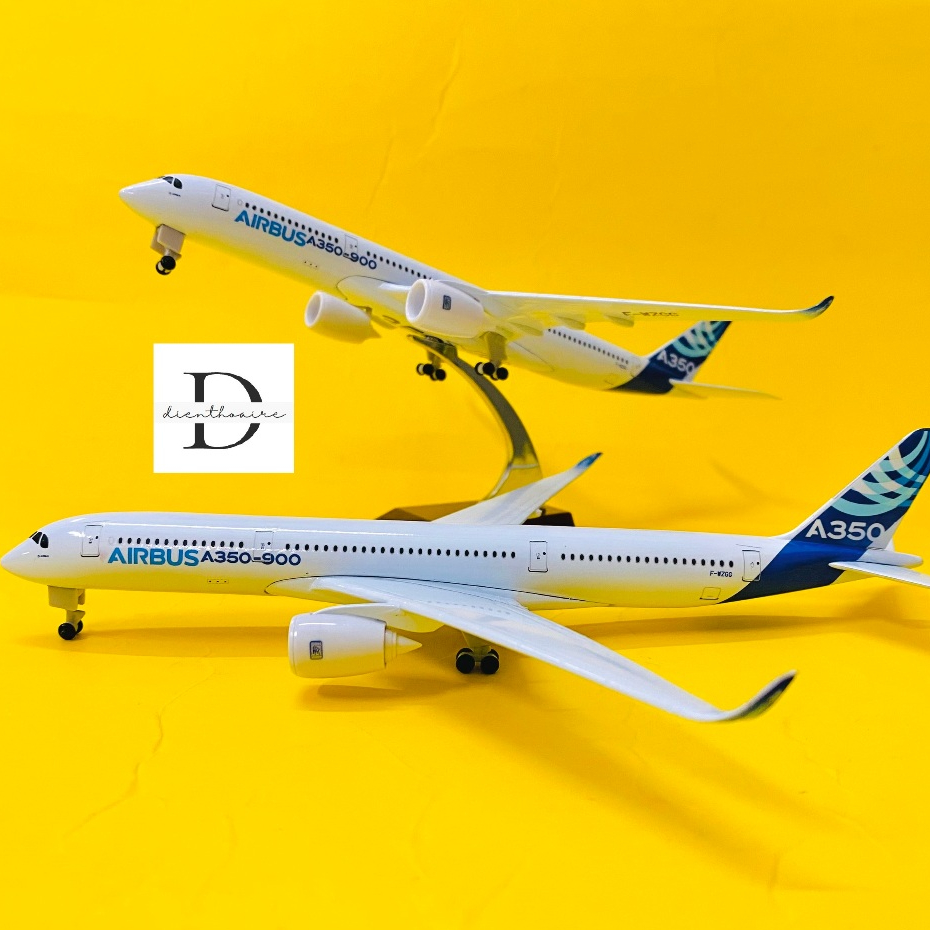 MÔ HÌNH MÁY BAY AIRBUS A350-900WXB DEFAULT 20CM TỈ LỆ 1:400 CAO CẤP ...