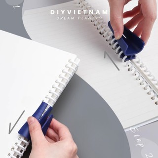 KẸP CÒNG NHỰA 30 LỖ