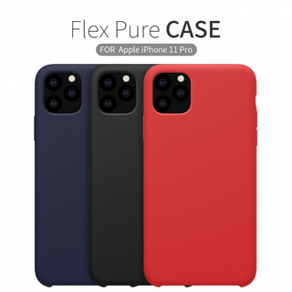 Ốp Lưng iPhone 11 Pro Nillkin Flex Pure Chất Lượng Tốt Ảnh Chụp Thật